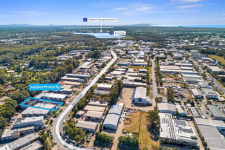 Factory, Warehouse & Industrial commercial property leased at 48 Rene Street Noosaville QLD 4566 Factory, Warehouse & Industrial commercial property leased at 48 Rene Street Noosaville QLD 4566