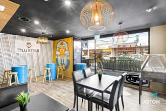 Shop & Retail commercial property leased at 1/1177 Glen Huntly Road Glen Huntly VIC 3163