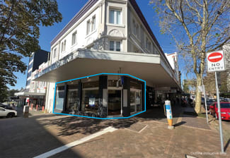 Shop & Retail commercial property leased at Shop 1, 122-132 Hunter Street Newcastle NSW 2300