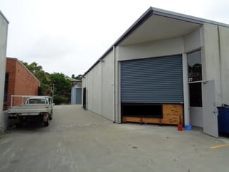 Factory, Warehouse & Industrial commercial property leased at 27/410 Pittwater Road North Manly NSW 2100