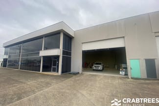 Factory, Warehouse & Industrial commercial property leased at 2/51-53 Hallam South Road Hallam VIC 3803 Factory, Warehouse & Industrial commercial property leased at 2/51-53 Hallam South Road Hallam VIC 3803