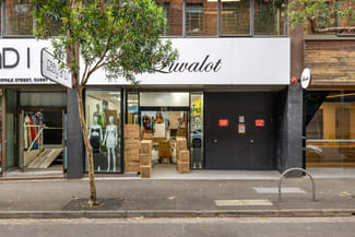 Shop & Retail commercial property leased at Shop 3/46-56 Kippax Street Surry Hills NSW 2010 Shop & Retail commercial property leased at Shop 3/46-56 Kippax Street Surry Hills NSW 2010