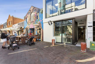 Shop & Retail commercial property leased at Shop 4/27 Sydney Road Manly NSW 2095