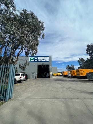 Factory, Warehouse & Industrial commercial property leased at 1/2 Business Park Drive Lynbrook VIC 3975 Factory, Warehouse & Industrial commercial property leased at 1/2 Business Park Drive Lynbrook VIC 3975