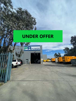 Factory, Warehouse & Industrial commercial property leased at 1/2 Business Park Drive Lynbrook VIC 3975 Factory, Warehouse & Industrial commercial property leased at 1/2 Business Park Drive Lynbrook VIC 3975