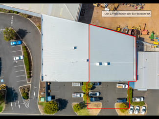 Showrooms / Bulky Goods commercial property leased at Unit 2/9 Mackinnon Way East Bunbury WA 6230 Showrooms / Bulky Goods commercial property leased at Unit 2/9 Mackinnon Way East Bunbury WA 6230
