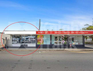 Shop & Retail commercial property leased at Shop 1/236 Canning Street Allenstown QLD 4700