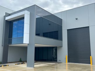 Factory, Warehouse & Industrial commercial property leased at 2/22 Rainier Crescent Clyde North VIC 3978 Factory, Warehouse & Industrial commercial property leased at 2/22 Rainier Crescent Clyde North VIC 3978