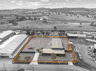 Factory, Warehouse & Industrial commercial property leased at 42 Hincksman Street Queanbeyan East NSW 2620 Factory, Warehouse & Industrial commercial property leased at 42 Hincksman Street Queanbeyan East NSW 2620