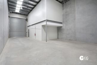 Factory, Warehouse & Industrial commercial property leased at Unit 39, 22 - 30 Wallace Avenue Point Cook VIC 3030