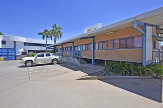 Offices commercial property leased at 2/3 First Street Katherine NT 0850