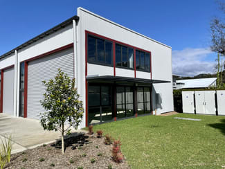 Factory, Warehouse & Industrial commercial property leased at 26/4 Colony Close Tuggerah NSW 2259