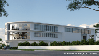 Medical / Consulting commercial property leased at 63 Ferry Road Southport QLD 4215 Medical / Consulting commercial property leased at 63 Ferry Road Southport QLD 4215