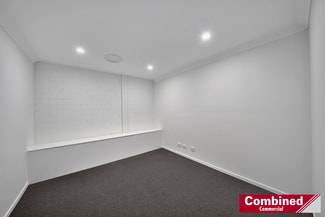 Offices commercial property leased at 3 & 6/5 Hollylea Road Leumeah NSW 2560