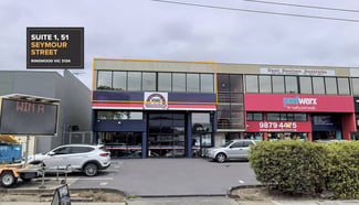 Offices commercial property leased at Suite 1/51 Seymour Street Ringwood VIC 3134 Offices commercial property leased at Suite 1/51 Seymour Street Ringwood VIC 3134