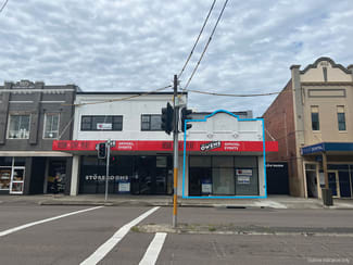 Offices commercial property leased at 99A & 99B Maitland Road Islington NSW 2296