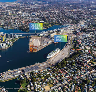Development / Land commercial property leased at Rozelle NSW 2039 Development / Land commercial property leased at Rozelle NSW 2039