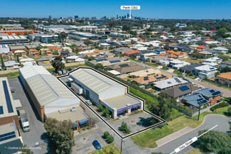 Factory, Warehouse & Industrial commercial property leased at 180 Daly Street Belmont WA 6104 Factory, Warehouse & Industrial commercial property leased at 180 Daly Street Belmont WA 6104