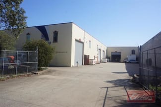Factory, Warehouse & Industrial commercial property leased at Unit 1/9 Moorlands Road Ingleburn NSW 2565
