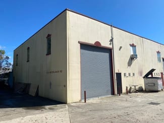 Factory, Warehouse & Industrial commercial property leased at Unit 1/9 Moorlands Road Ingleburn NSW 2565