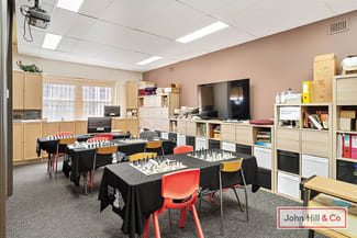 Offices commercial property leased at 30A-34 George Street Burwood NSW 2134 Offices commercial property leased at 30A-34 George Street Burwood NSW 2134