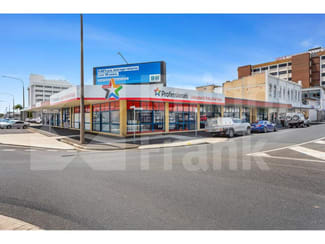 Offices commercial property leased at Shop 8/32 Denham Street Rockhampton City QLD 4700