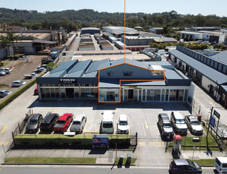 Medical / Consulting commercial property leased at 2/55 Currumbin Creek Road Currumbin Waters QLD 4223 Medical / Consulting commercial property leased at 2/55 Currumbin Creek Road Currumbin Waters QLD 4223