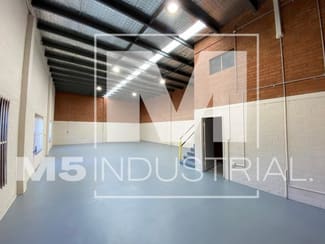 Factory, Warehouse & Industrial commercial property leased at Unit 6/1 Field Close Moorebank NSW 2170 Factory, Warehouse & Industrial commercial property leased at Unit 6/1 Field Close Moorebank NSW 2170