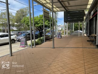 Shop & Retail commercial property leased at 4A/77 Oxford Street Bulimba QLD 4171