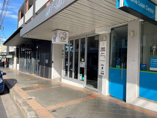 Shop & Retail commercial property leased at Shop 2/407 Illawarra Road Marrickville NSW 2204