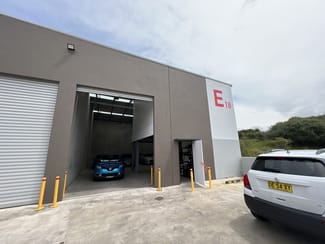Shop & Retail commercial property leased at E18/20 Picrite Close Greystanes NSW 2145 Shop & Retail commercial property leased at E18/20 Picrite Close Greystanes NSW 2145
