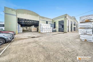 Factory, Warehouse & Industrial commercial property leased at 12-18 Kinder Street Campbellfield VIC 3061