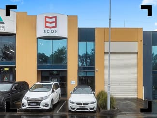 Factory, Warehouse & Industrial commercial property leased at A4/2A Westall Road Springvale VIC 3171 Factory, Warehouse & Industrial commercial property leased at A4/2A Westall Road Springvale VIC 3171