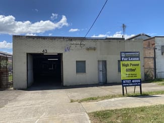 Factory, Warehouse & Industrial commercial property leased at 43 Princes Road West Auburn NSW 2144 Factory, Warehouse & Industrial commercial property leased at 43 Princes Road West Auburn NSW 2144