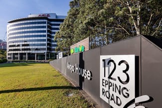 Offices commercial property for lease at 123 Epping Road Macquarie Park NSW 2113 Offices commercial property for lease at 123 Epping Road Macquarie Park NSW 2113