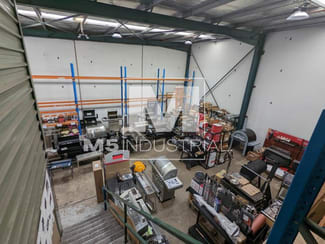 Factory, Warehouse & Industrial commercial property leased at Unit 6/12 Lyn Parade Prestons NSW 2170 Factory, Warehouse & Industrial commercial property leased at Unit 6/12 Lyn Parade Prestons NSW 2170