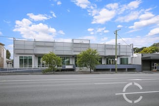 Offices commercial property for lease at Ground   Office/Showroom/249 Lutwyche Road Windsor QLD 4030