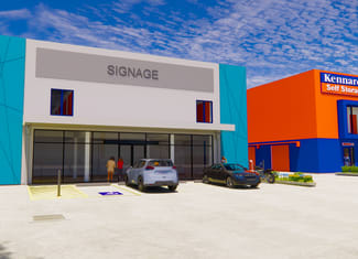 Shop & Retail commercial property leased at 940 Thompsons Road Cranbourne West VIC 3977