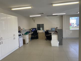 Factory, Warehouse & Industrial commercial property leased at 3/47 Mustang Drive Rutherford NSW 2320