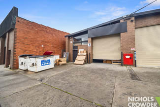 Factory, Warehouse & Industrial commercial property leased at 1 Capella Crescent Moorabbin VIC 3189 Factory, Warehouse & Industrial commercial property leased at 1 Capella Crescent Moorabbin VIC 3189