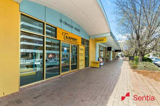 Offices commercial property for lease at Level 1 Unit 7B/20 Challis Street Dickson ACT 2602