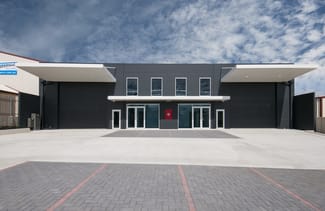 Factory, Warehouse & Industrial commercial property leased at 41 Edison Drive Golden Grove SA 5125
