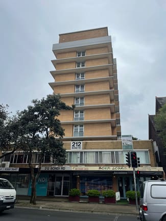 Shop & Retail commercial property leased at 212 Bondi Road Bondi NSW 2026 Shop & Retail commercial property leased at 212 Bondi Road Bondi NSW 2026