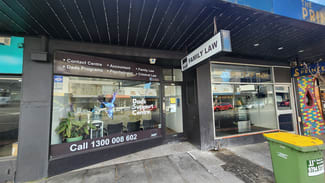 Shop & Retail commercial property leased at 109 Foster Street Dandenong VIC 3175