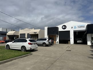 Factory, Warehouse & Industrial commercial property leased at 1/70 Industrial Drive Braeside VIC 3195 Factory, Warehouse & Industrial commercial property leased at 1/70 Industrial Drive Braeside VIC 3195