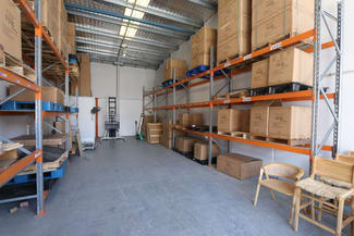 Factory, Warehouse & Industrial commercial property leased at 6/5 Rothcote Court Burleigh Heads QLD 4220