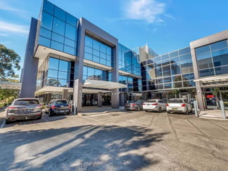 Offices commercial property leased at 2.03/12-14 Solent Circuit Baulkham Hills NSW 2153