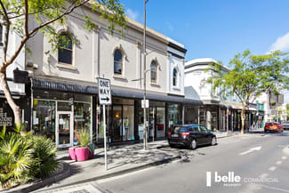 Shop & Retail commercial property leased at 126 Greville Street Prahran VIC 3181