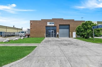 Factory, Warehouse & Industrial commercial property leased at 37 Healey Road Dandenong South VIC 3175 Factory, Warehouse & Industrial commercial property leased at 37 Healey Road Dandenong South VIC 3175