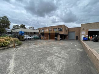 Factory, Warehouse & Industrial commercial property leased at Unit 1/19 Harley Crescent Condell Park NSW 2200 Factory, Warehouse & Industrial commercial property leased at Unit 1/19 Harley Crescent Condell Park NSW 2200